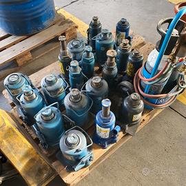 Cric a bottiglia 12T