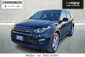Land Rover Discovery Sport 2.0 ed4 HSE 2wd 150cv
