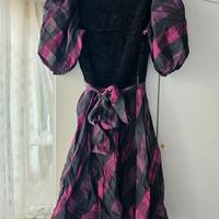 Abito vintage anni '80 M/L