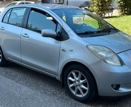 Toyota yaris D4D Unico proprietario