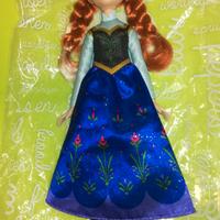 Lotto Bambole Frozen Anna Disney Marylin Cupcake