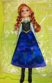 Lotto Bambole Frozen Anna Disney Marylin Cupcake