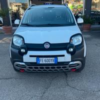 PANDA CROSS 4x4 K-Way