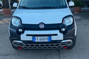 PANDA CROSS 4x4 K-Way