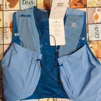 Zaino Trail Salomon Sense Pro 10W taglia M noflask