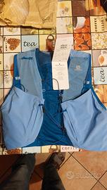 Zaino Trail Salomon Sense Pro 10W taglia M noflask