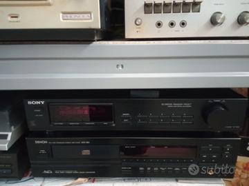 sintonizzatore Sony modello ST s120