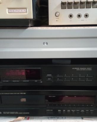 sintonizzatore Sony modello ST s120