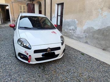 Grande Punto Abarth