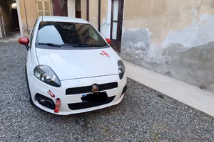 Grande Punto Abarth