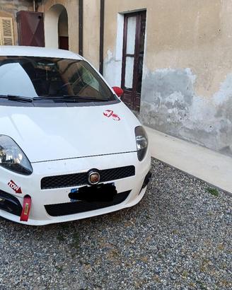 Grande Punto Abarth