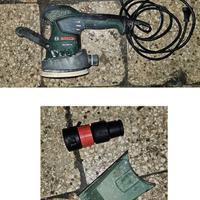 Smerigliatrice, idropulitrice, levigatrice Bosch