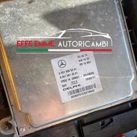 CENTRALINA MOTORE MERCEDES CLASSE E W212 250 cdi