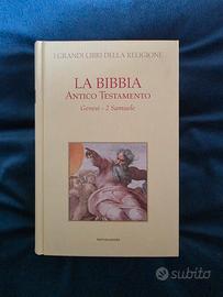 la Bibbia Antico Testamento 