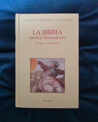 la Bibbia Antico Testamento 