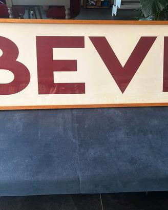 QUADRO MODERNO "BEVI" 53x152