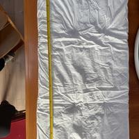 Paracolpi lettino per bambini con piumino