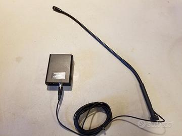 Microfono AudioTecnica AT857AMLa