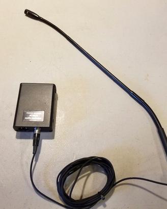 Microfono AudioTecnica AT857AMLa