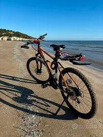 Atala B cross Ebike ( ribassato )