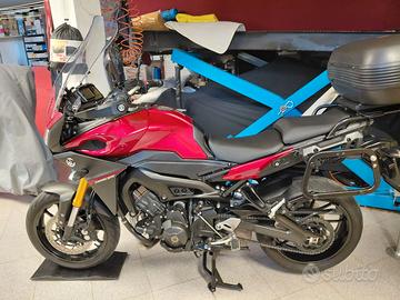 Yamaha Tracer 900