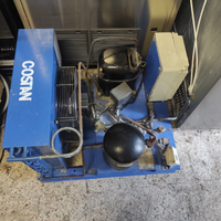 Motore frigo gruppo termico costan 380v 1.1hp