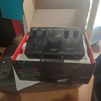 scheda audio M-audio Air 192|4