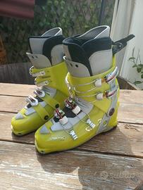 scarponi sci alpinismo Dynafit 