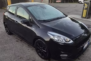 Ford Fiesta St-Line