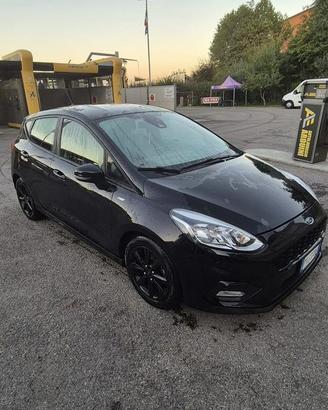 Ford Fiesta St-Line