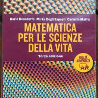 Matematica per le scienze della vita - 3^ edizione