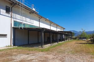 Capannone industriale