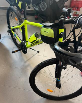 2 Bici rockrider