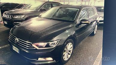 Volkswagen Passat Sw 1.6 Tdi Bussiness