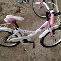 Bici raggio 20