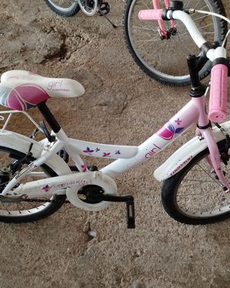 Bici raggio 20