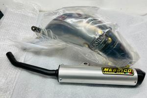 MARMITTA MESSICO PER TUTTE LE MOTO 2T ESPANSIONE S