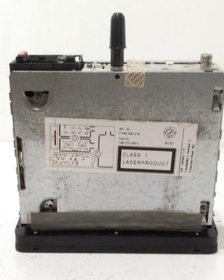 Ricambio Autoradio ALFA ROMEO 159 2005-2013 156080