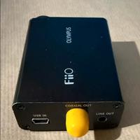 FiO E10 usb dac