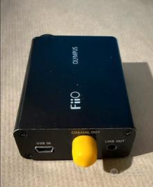 FiO E10 usb dac