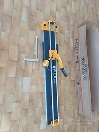 tagliapiastrelle da cm 120 laser incluso 