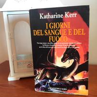 Katherine Kerr I giorni del sangue e del fuoco