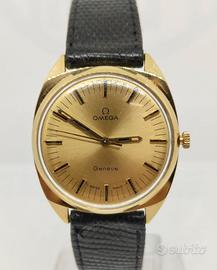 Omega Genève Oro Giallo 18Kt Ref. 181-91003