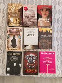 libri horror e fantascienza 