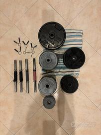 Pesi da palestra