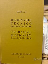 Dizionario Tecnico Italiano - Inglese