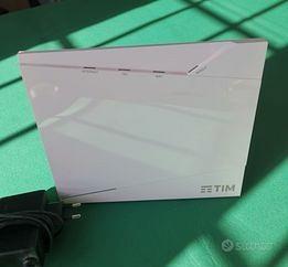 Smart modem router Wi-Fi TIM adsl e fibra AG Combo
