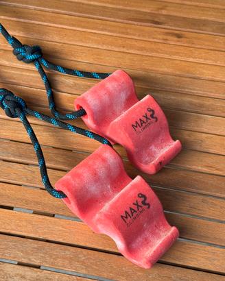 Max Climbing allenamento