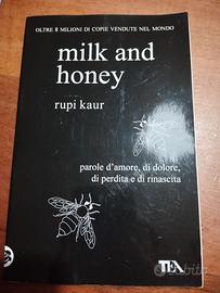 Libro "Milk and Honey"