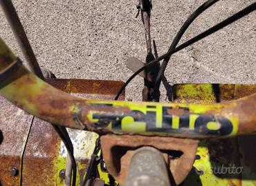 Motozappa Grillo 11500